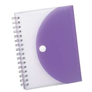 The Herald Spiral Notebook