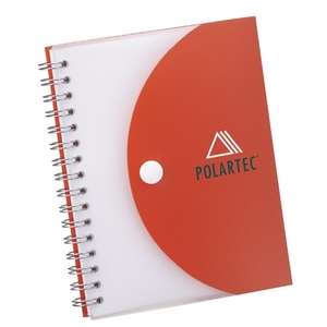 The Herald Spiral Notebook