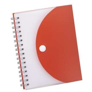 The Herald Spiral Notebook