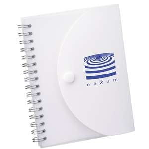 The Herald Spiral Notebook