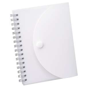The Herald Spiral Notebook