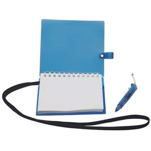 Pocket Spiral Notebook-On-A-Rope 