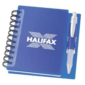 Custom Promotional The Times Spiral Notebook