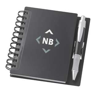 The Times Spiral Notebook
