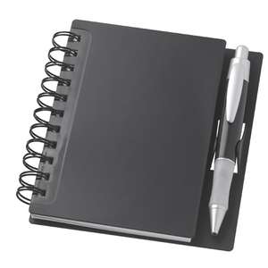 The Times Spiral Notebook