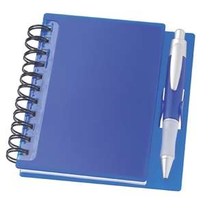The Times Spiral Notebook