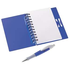 The Times Spiral Notebook