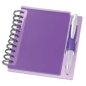 The Times Spiral Notebook