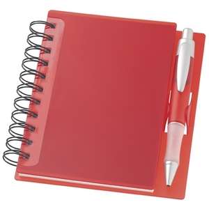 The Times Spiral Notebook