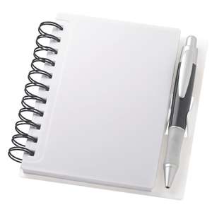 The Times Spiral Notebook