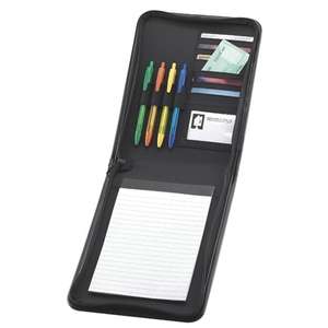 Zippered Portfolio 