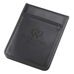 Zippered Portfolio 