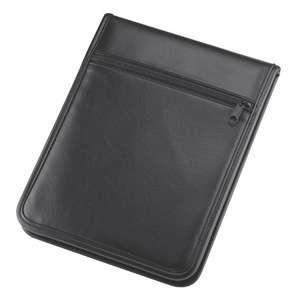 Zippered Portfolio 