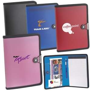 Plastic Mini Folder