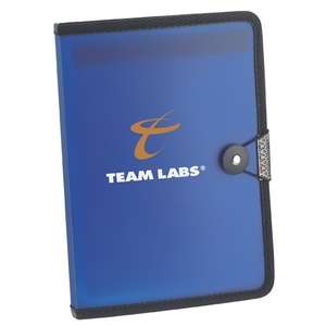 Plastic Mini Folder