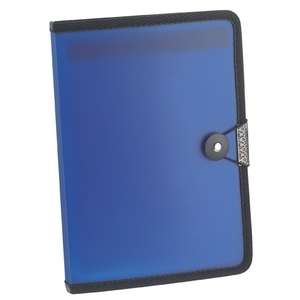 Plastic Mini Folder