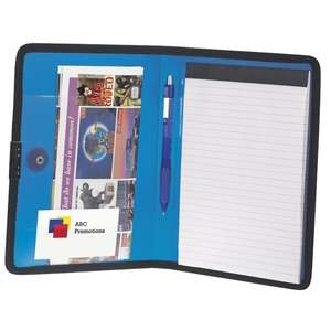 Plastic Mini Folder