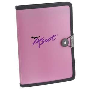 Plastic Mini Folder