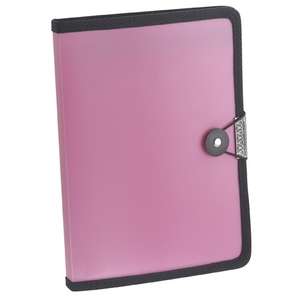 Plastic Mini Folder