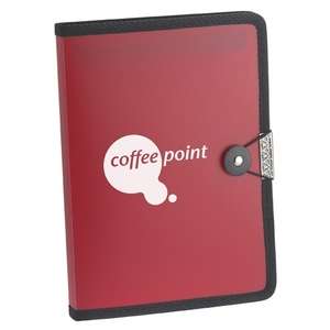 Plastic Mini Folder