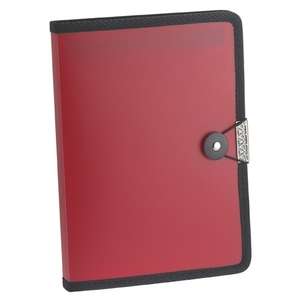 Plastic Mini Folder