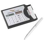 Wholesale Desktop & Office Items - Calculator/Business Card Holder
