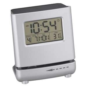 Digital Clock/Electric Letter Opener 