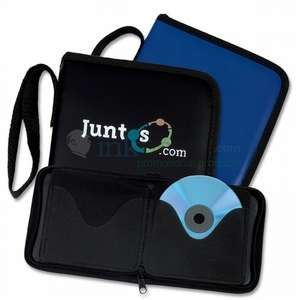 Smooth CD Holder 