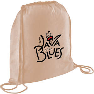 Custom Promotional The Condor Drawstring Backpack