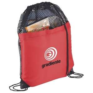 The Goldeneye Drawstring Backpack 
