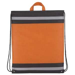 The Eagle Drawstring Backpack