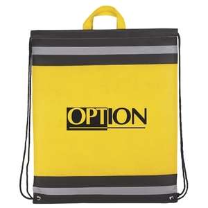 The Eagle Drawstring Backpack