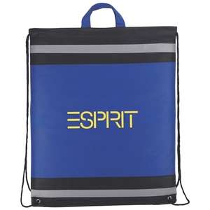 The Eagle Drawstring Backpack
