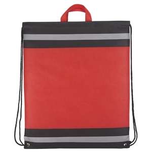 The Eagle Drawstring Backpack