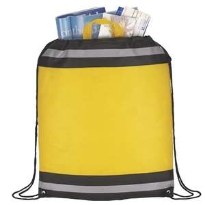 The Eagle Drawstring Backpack