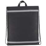 Promotional Backpacks - The Eagle Drawstring Backpack