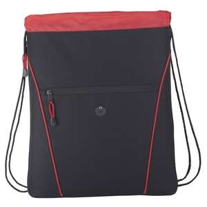 The Raven Drawstring Backpack