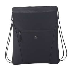 The Raven Drawstring Backpack