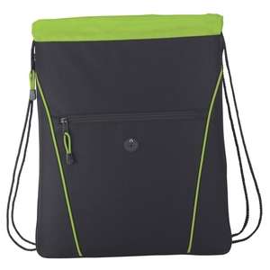 The Raven Drawstring Backpack