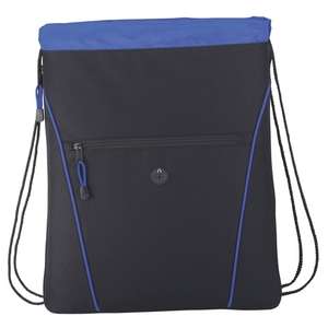 The Raven Drawstring Backpack