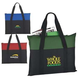 Custom Promotional The Spruce Tote Bag