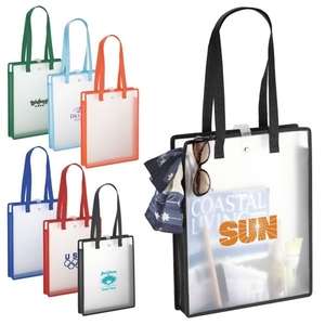 Custom Promotional The Essential Tote Bag