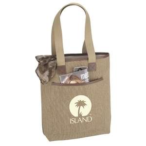 Custom Promotional The Rustic Tote Bag