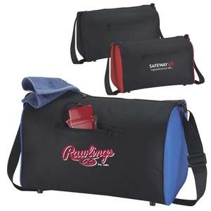 The Trek Duffel Bag