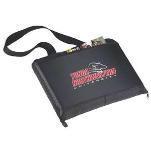 Deluxe Stadium Cushion/Blanket 