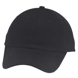 Custom Promotional Brushed Cotton Unconstructed Cap