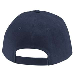 Brushed Cotton Unconstructed Cap 