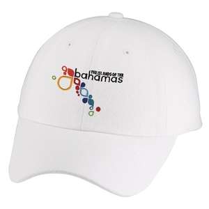 Brushed Cotton Unconstructed Cap 