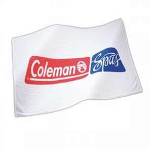 Custom Promotional Beach Towel
