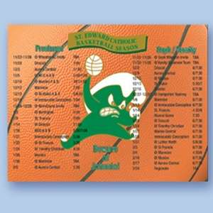 Rectangle Vinyl Magnet - 5